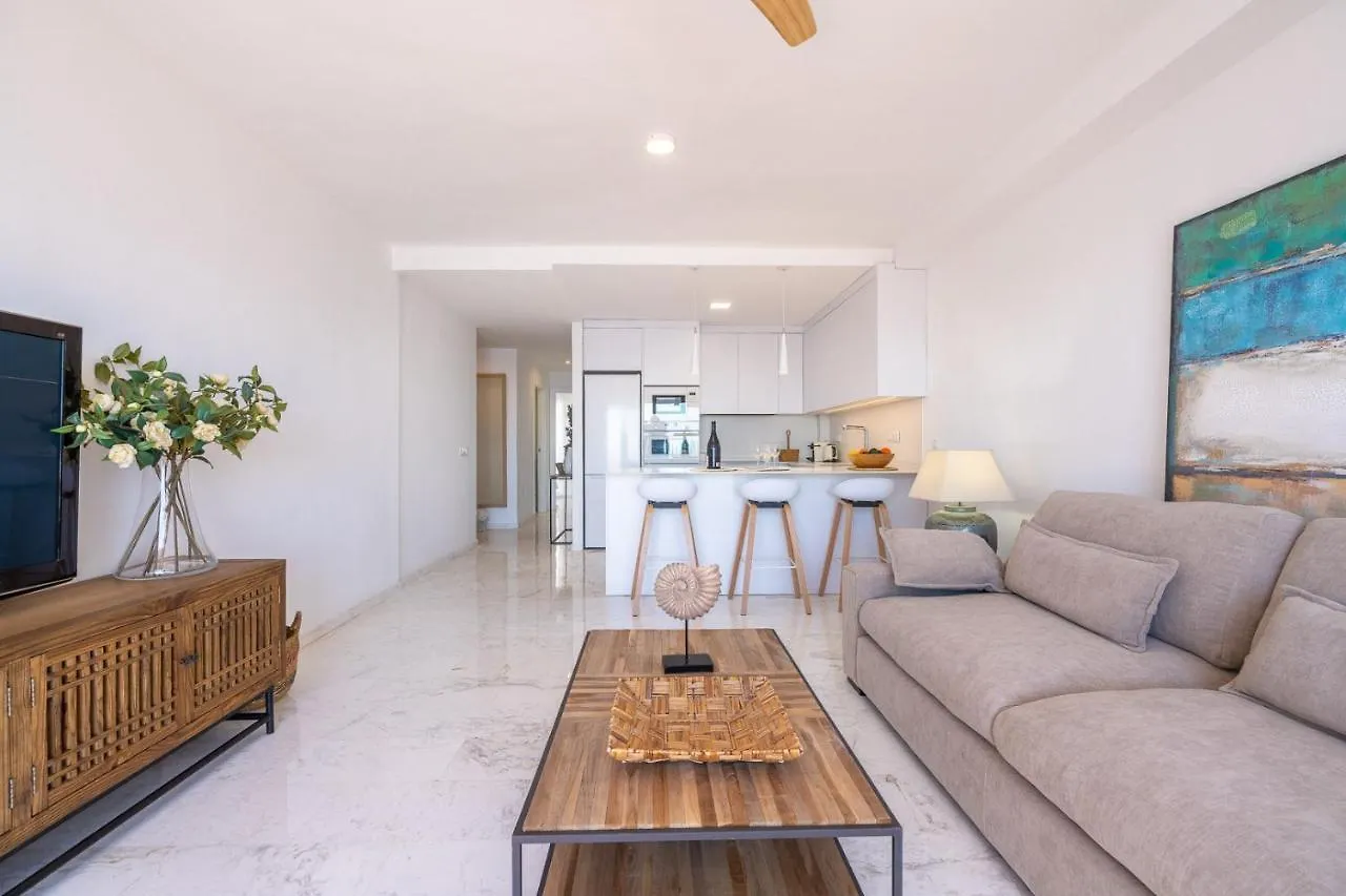 Blue Sea Marina Apartment La Herradura