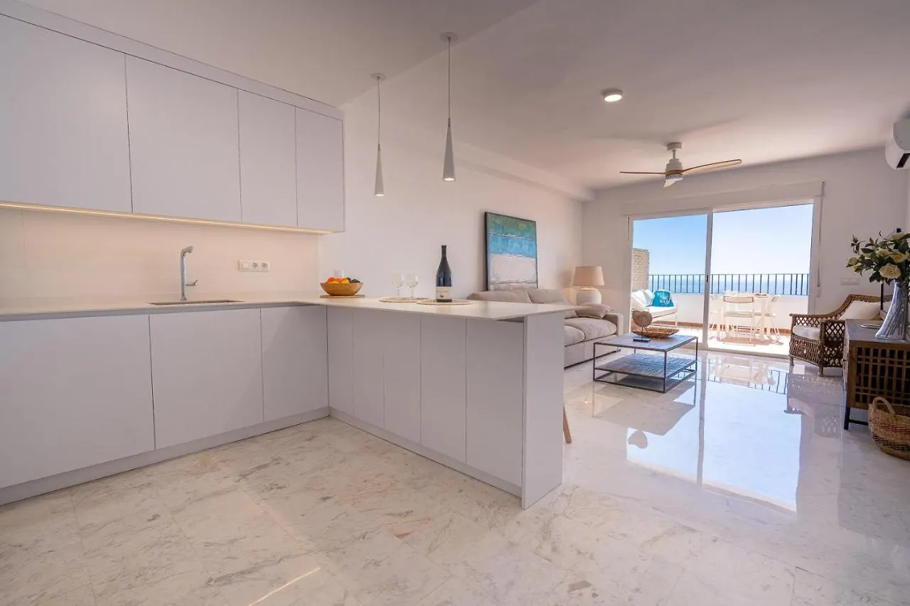 Blue Sea Marina Apartment La Herradura