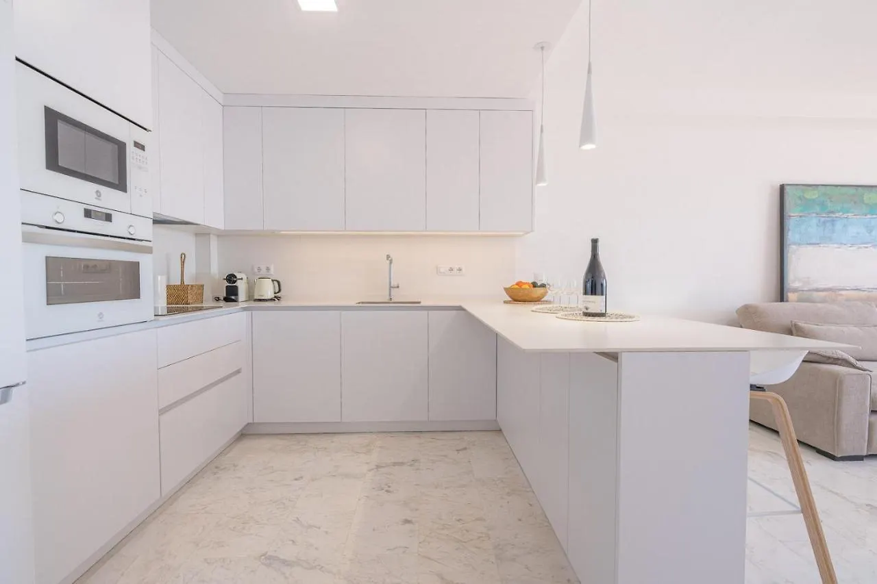 Blue Sea Marina Apartment La Herradura  Spain