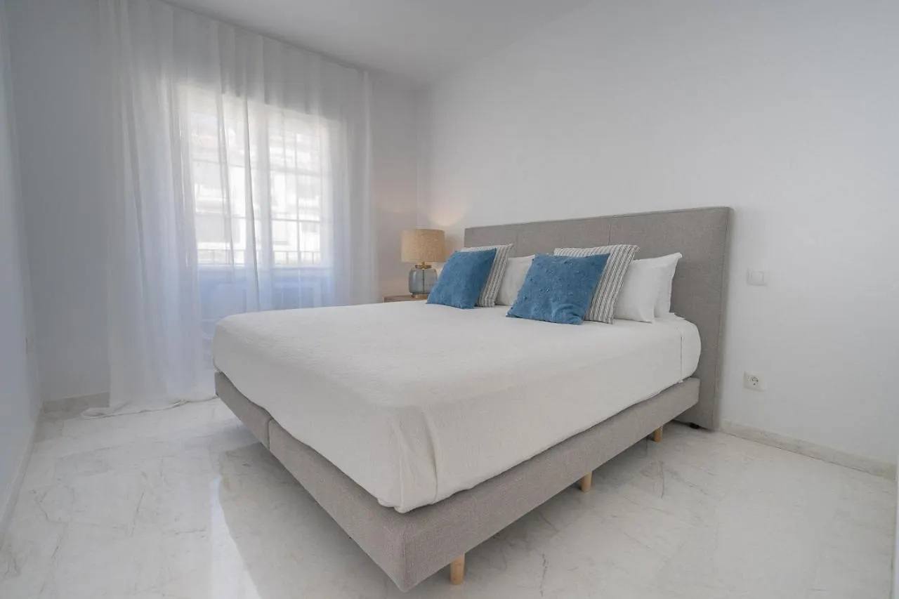 Blue Sea Marina Apartment La Herradura