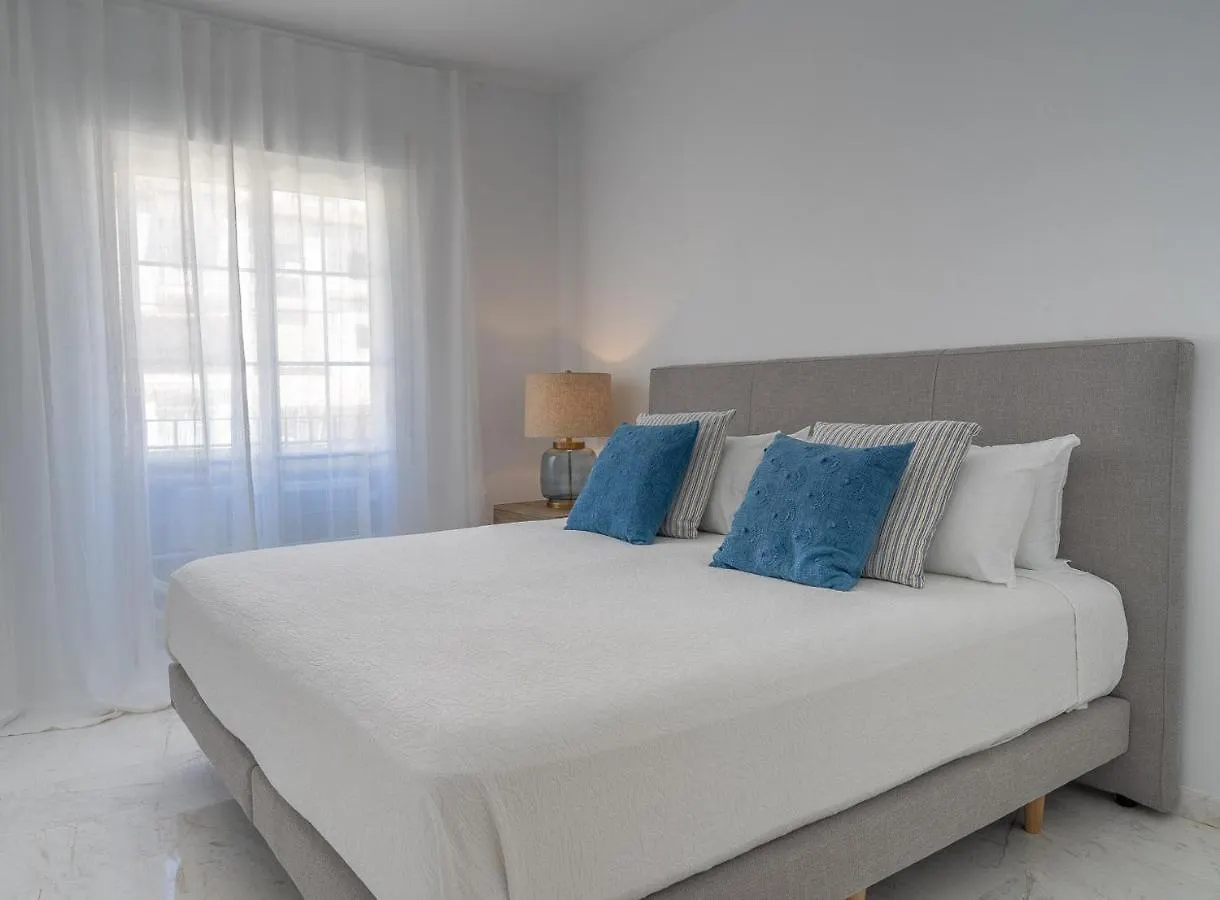 Blue Sea Marina Apartment La Herradura  Spain