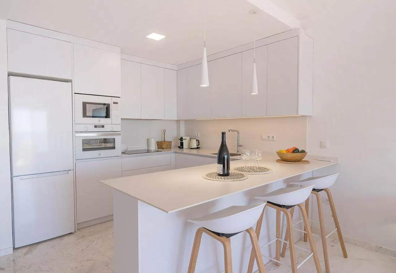 Blue Sea Marina Apartment La Herradura