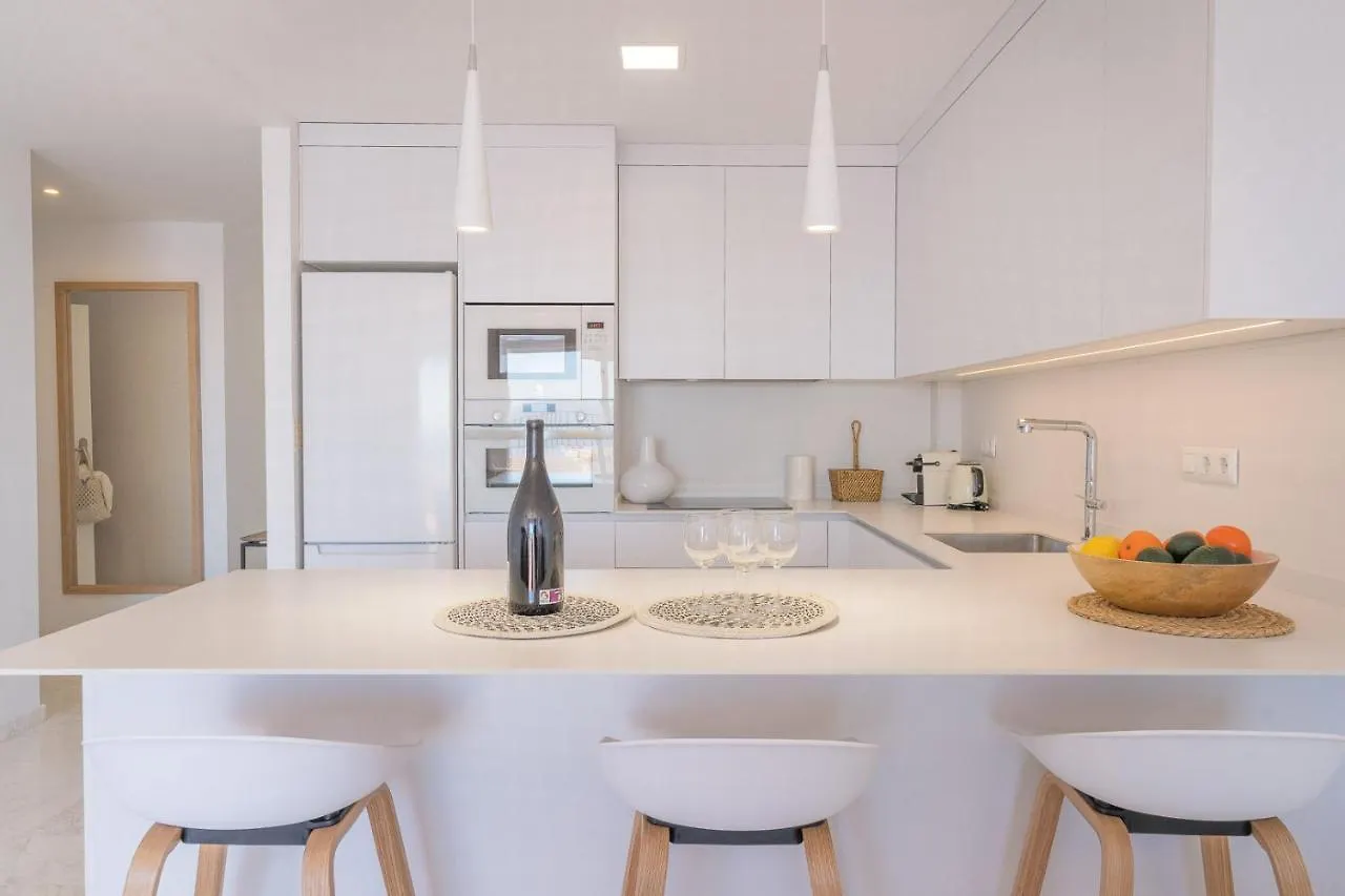 Blue Sea Marina Apartment La Herradura